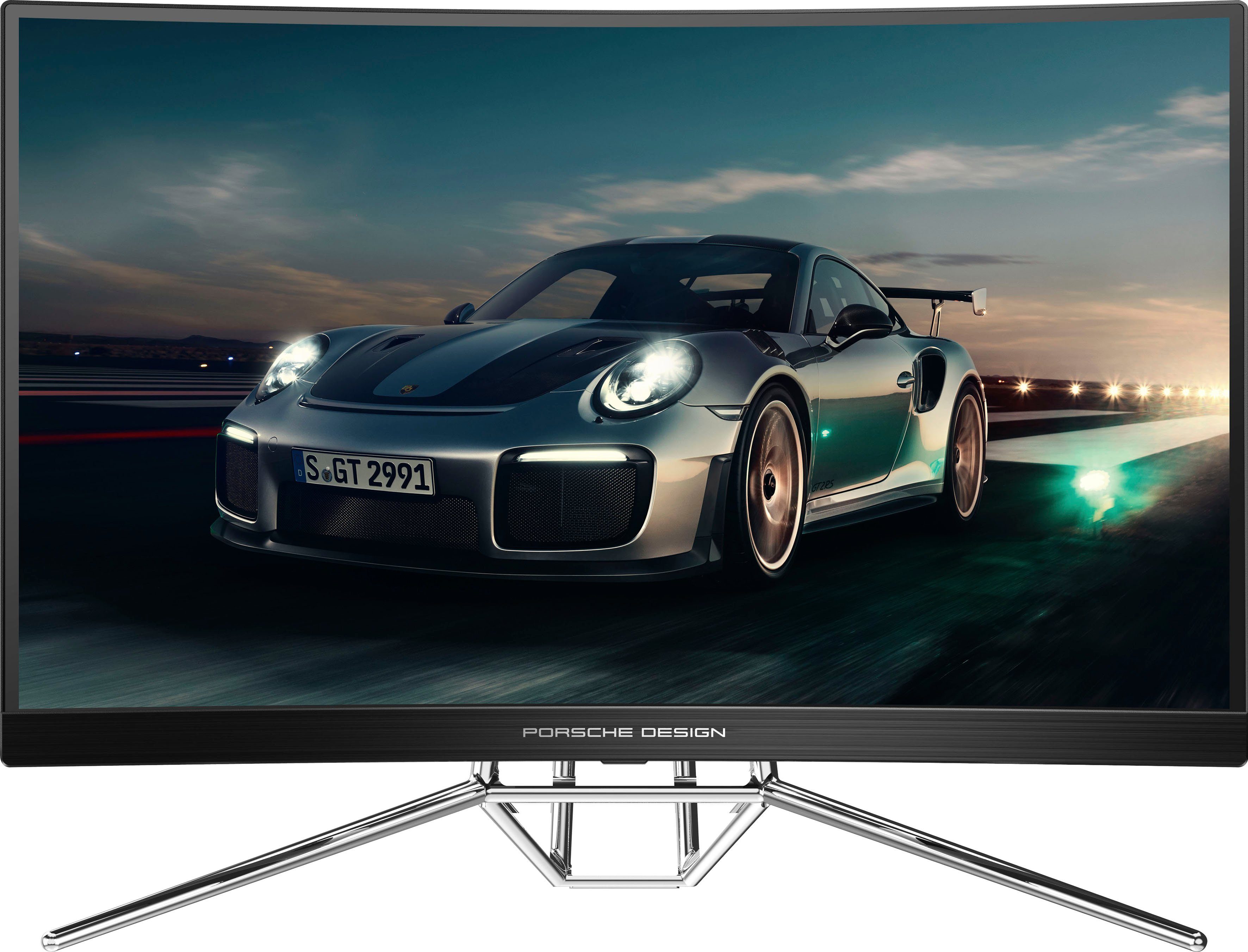AOC PD27 Curved-Gaming-Monitor (68,6 cm/27 