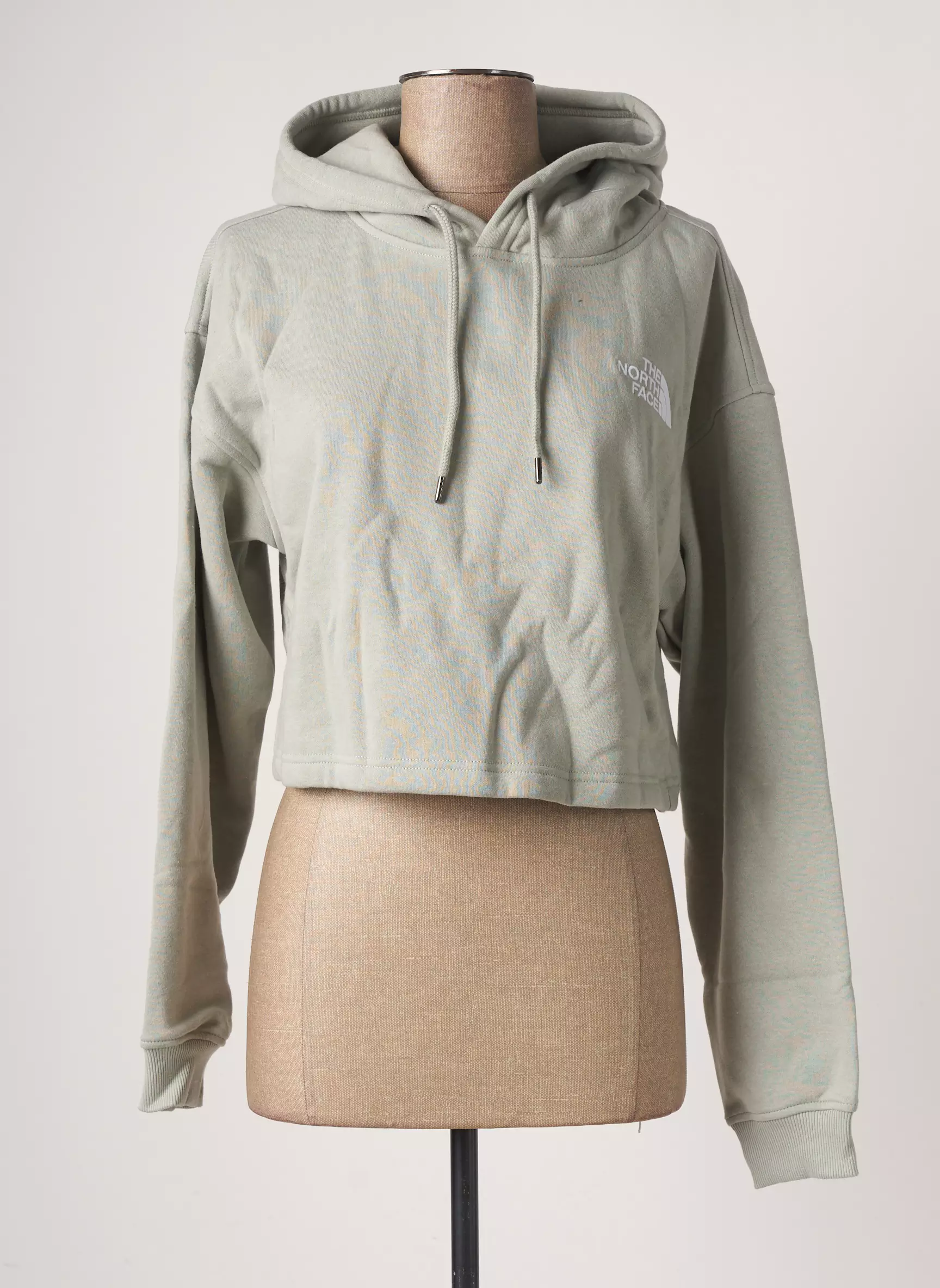 The North Face Sweats Femme couleur gris