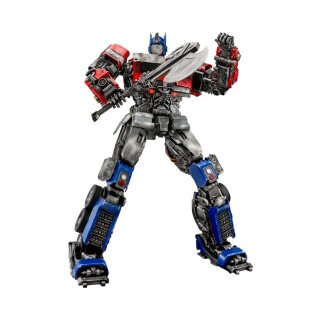 Transformers: Aufstieg der Bestien: Interaktiver Roboter - Optimus Prime Signature Series (Limited Edition)