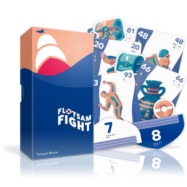 Flotsam Fight (engl.)