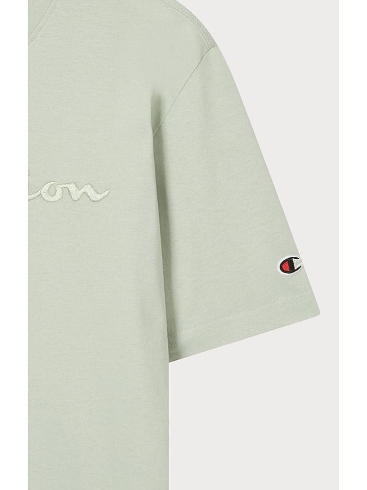 Champion Shirt in Mint günstig kaufen