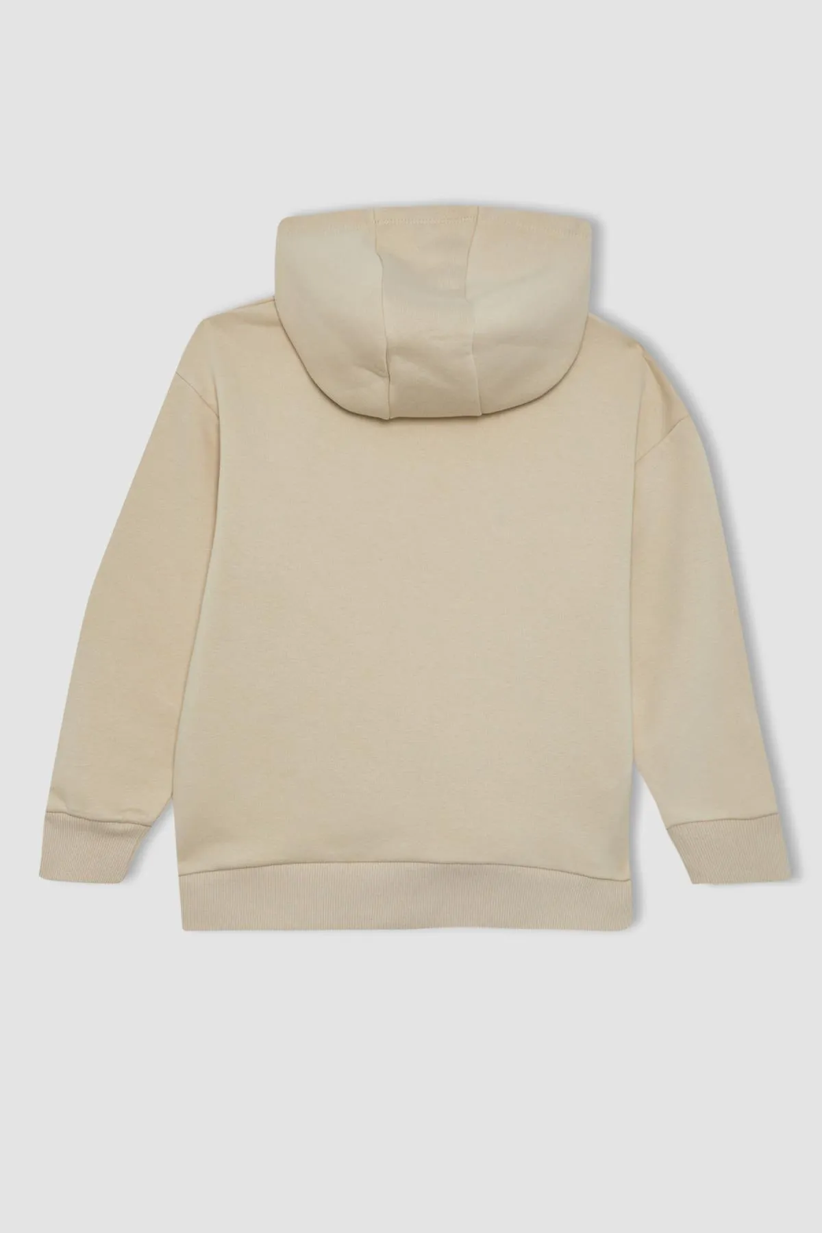 DeFacto  Nba Los Angeles Lakers Kapuzen-Sweatshirt mit Oversize-Passform für Jungen