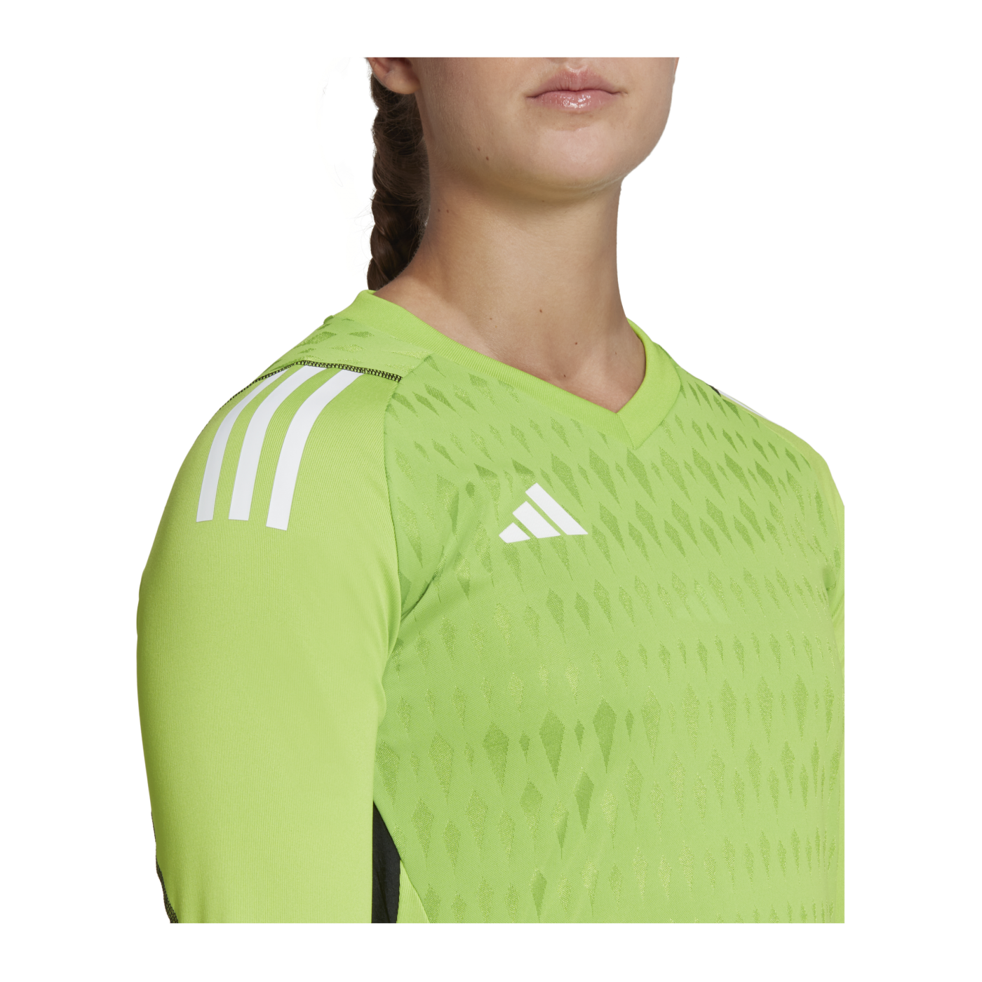 adidas Tiro 23 Pro Torwarttrikot Damen Grün