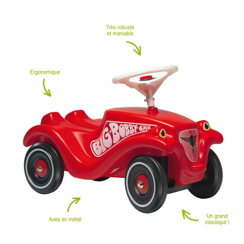 Bobby car classic Big