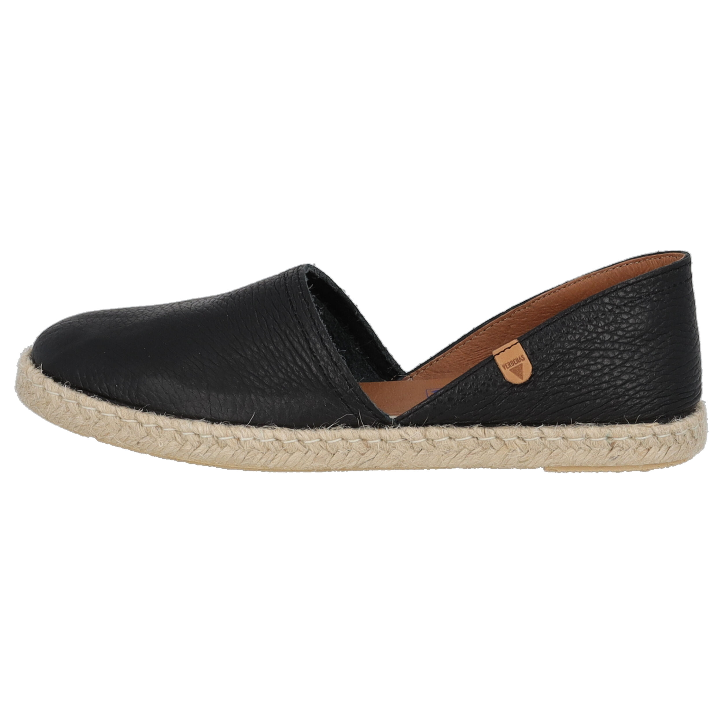 Verbenas Carmen Nucleo 030058, Slipper, Damen, Negro