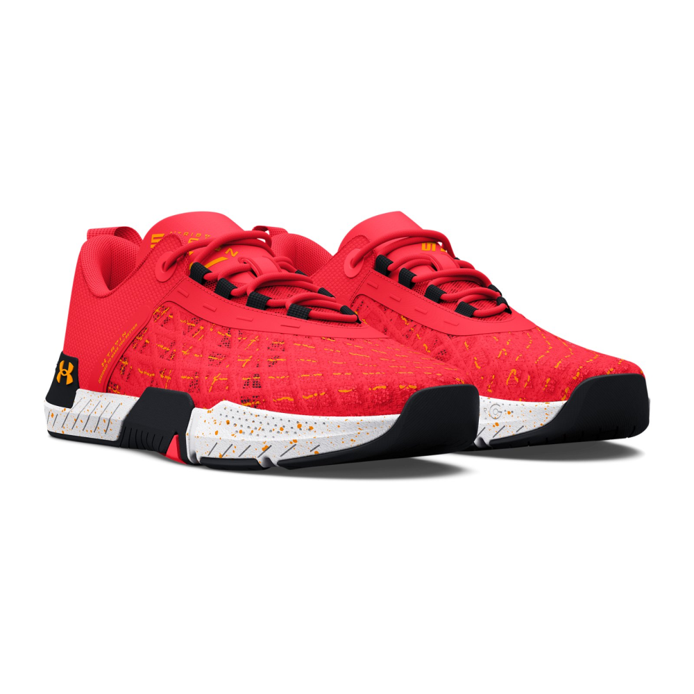 Under Armour TriBase Reign 5 UA W 3026022-601 / rot