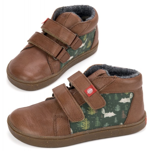 LANG.S Kids ~ Firefly MidCut Warm ~ Brown