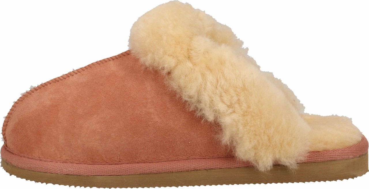 SHEPHERD Hausschuhe rot Jessica