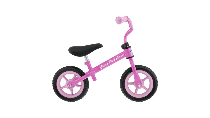Chicco - LAUFRAD PINK ARROW