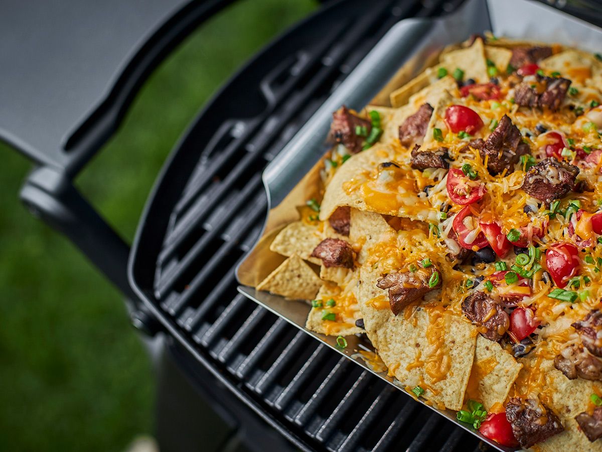 Weber Q 2200 Gasgrill