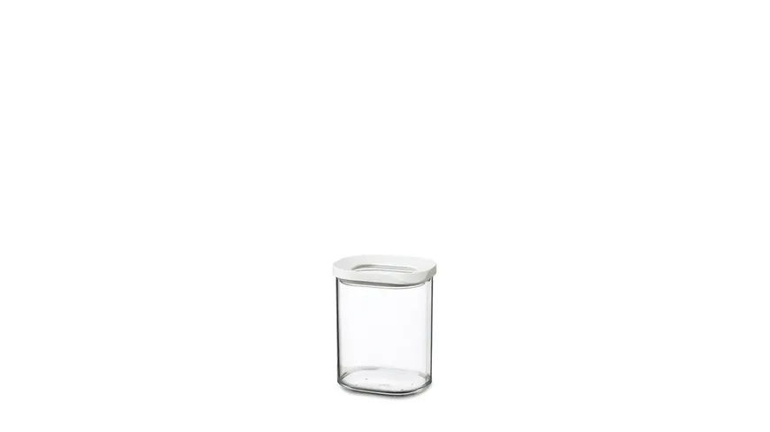 MEPAL Vorratsdose Modula Mini 375 ml - Weiß