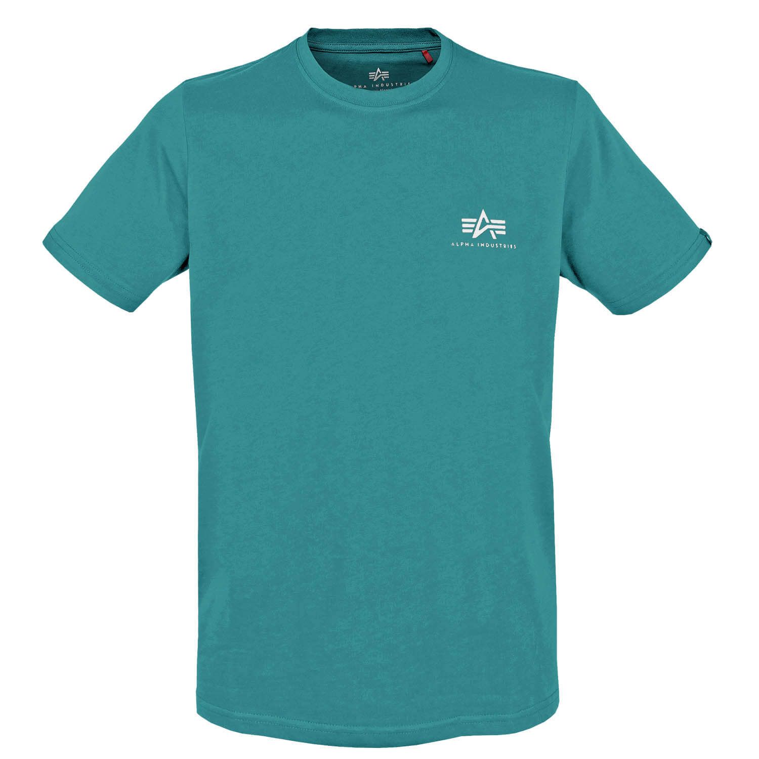 Basic Alpha T-Shirt Small Logo