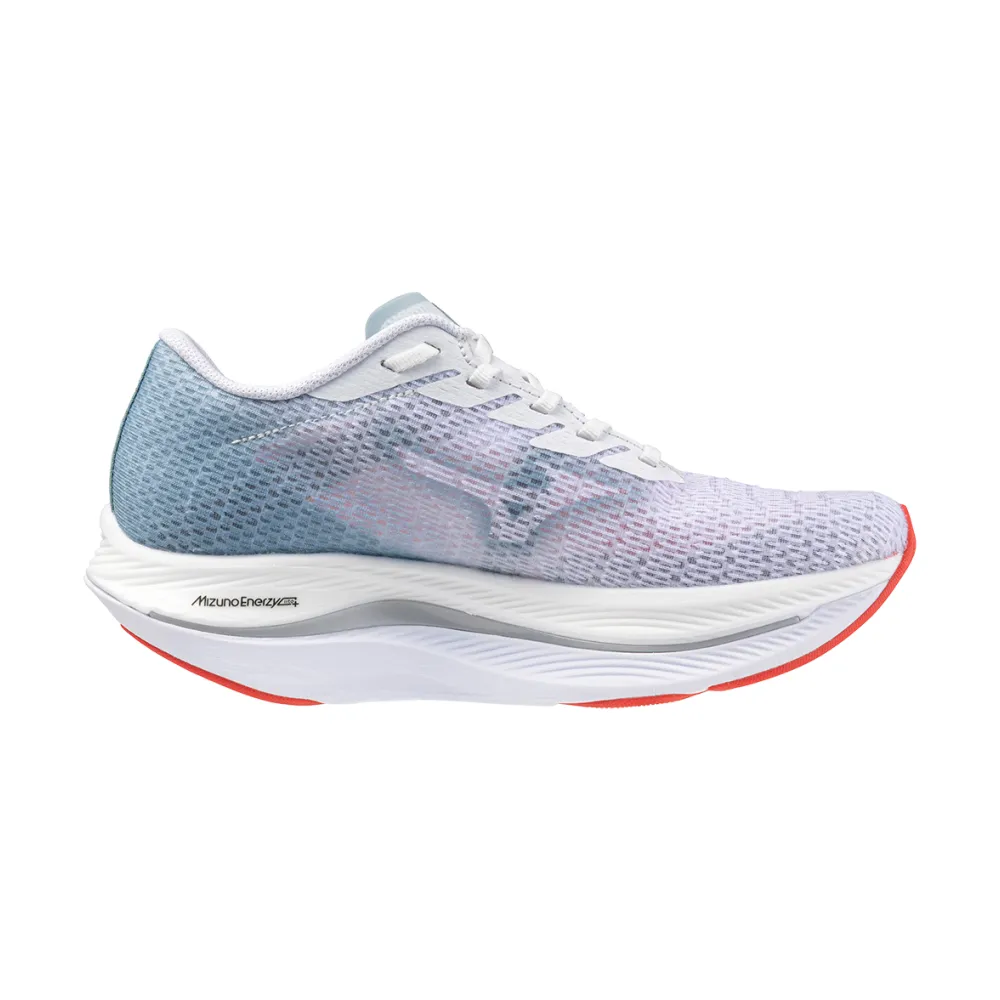Mizuno WAVE REBELLION FLASH 2 J1GD243521 / weiss