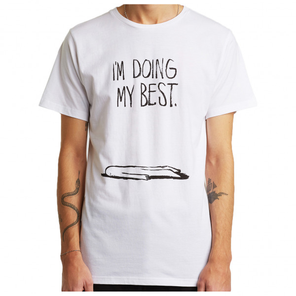 DEDICATED - Stockholm Doing My Best - T-Shirt