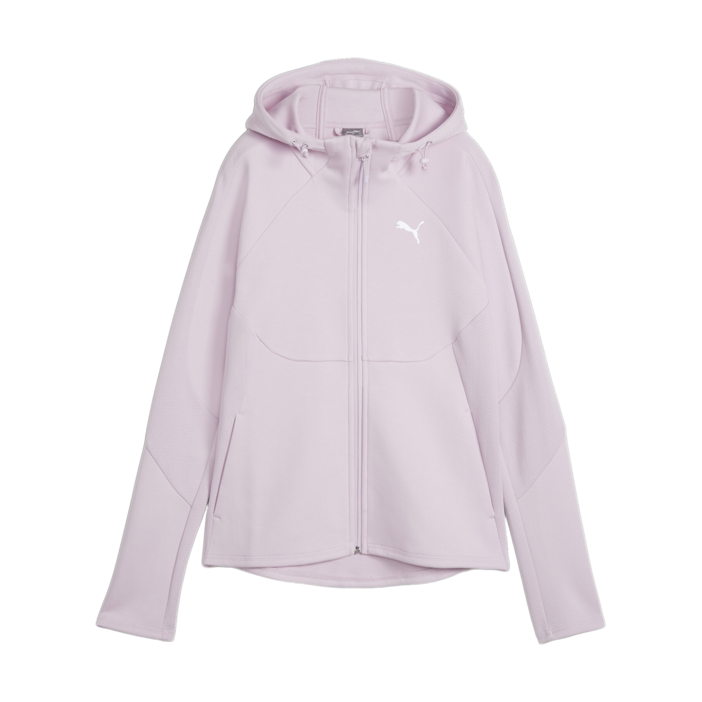 PUMA Evostripe Hoody Damen Lila F60