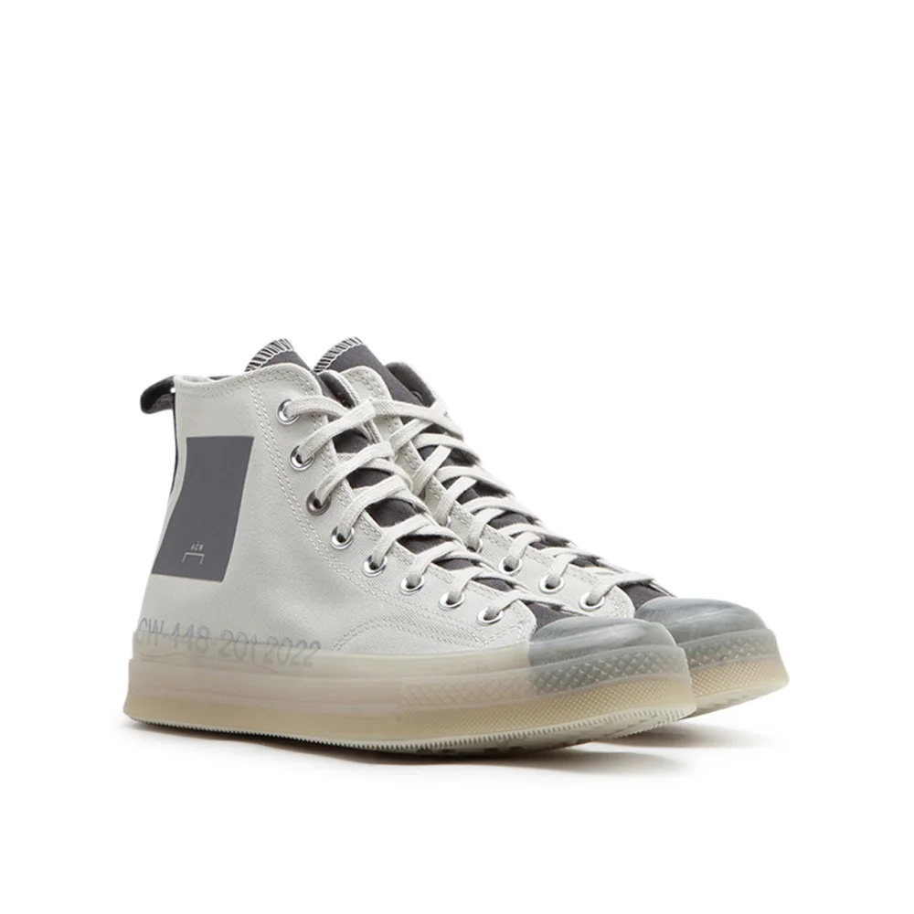 Converse x A COLD WALL Chuck 70 Hi A02276C / grau