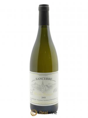 Sancerre Clos de Beaujeu Gérard Boulay (Domaine)  2003 - Lot de 1 Bouteille