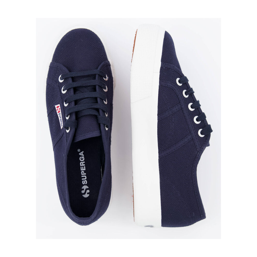 Superga Cotu S00C3N0-2730-F43 / blau