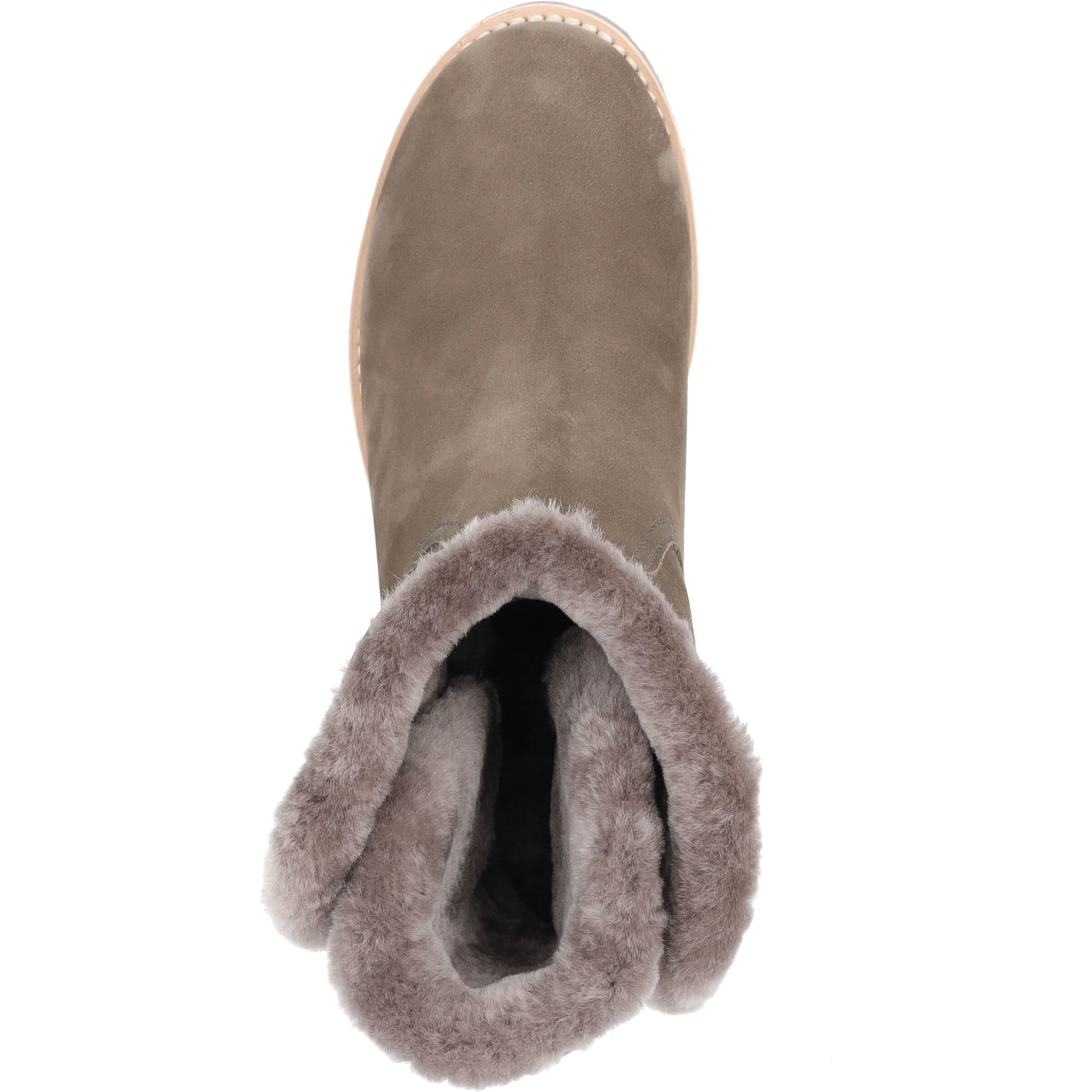 Panama Jack Felia Igloo B, Winterstiefel, Damen, Grau