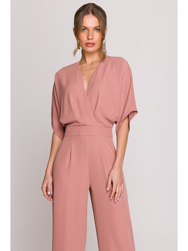 Stylove Jumpsuit in Rosa günstig kaufen