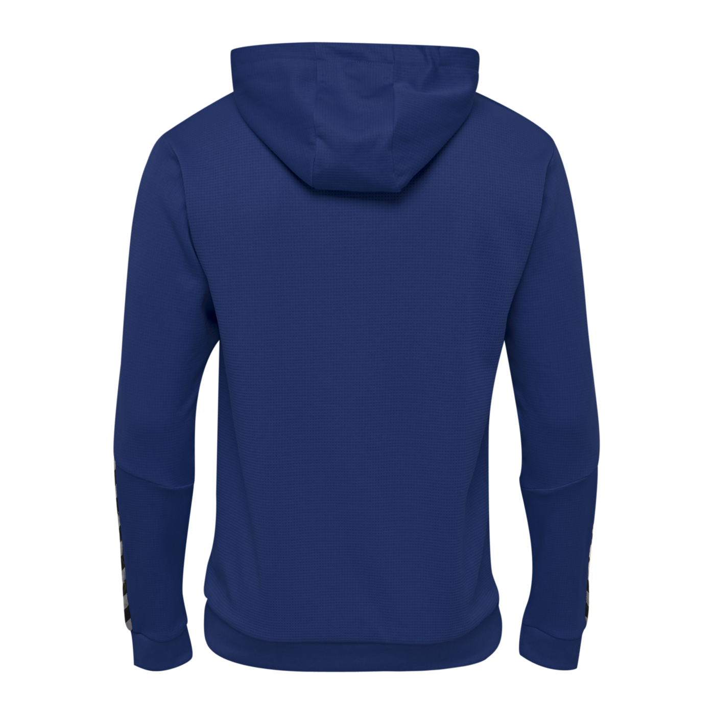 Hummel Authentic Poly Hoodie Blau F7045