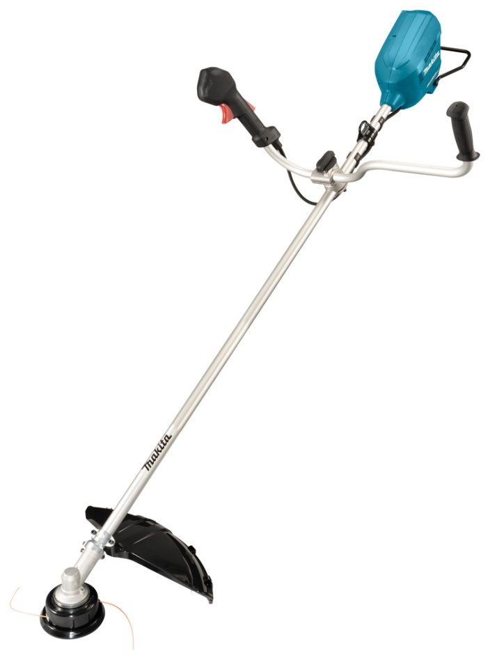 Makita UR012GZ02 2 x 40V Max XGT Akku-Freischneider mit U-Griff (ohne Akkus und Ladegerät)