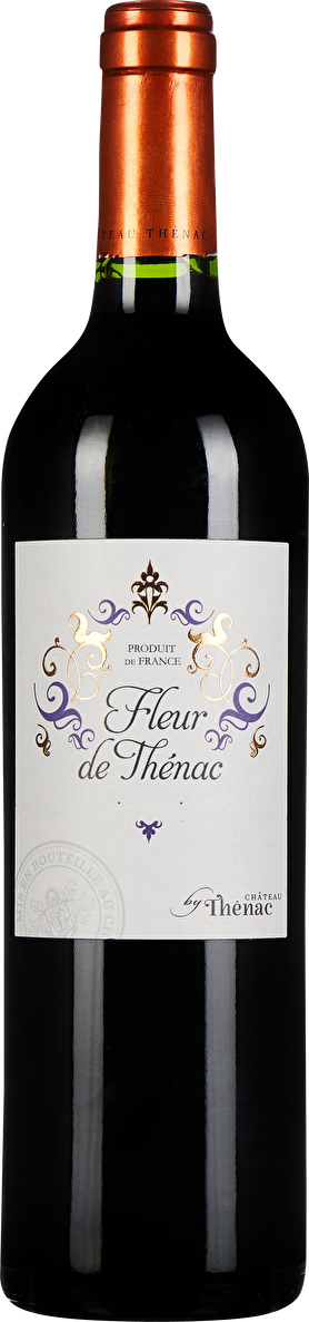 Château Thénac Fleur de Thénac Bergerac 2016