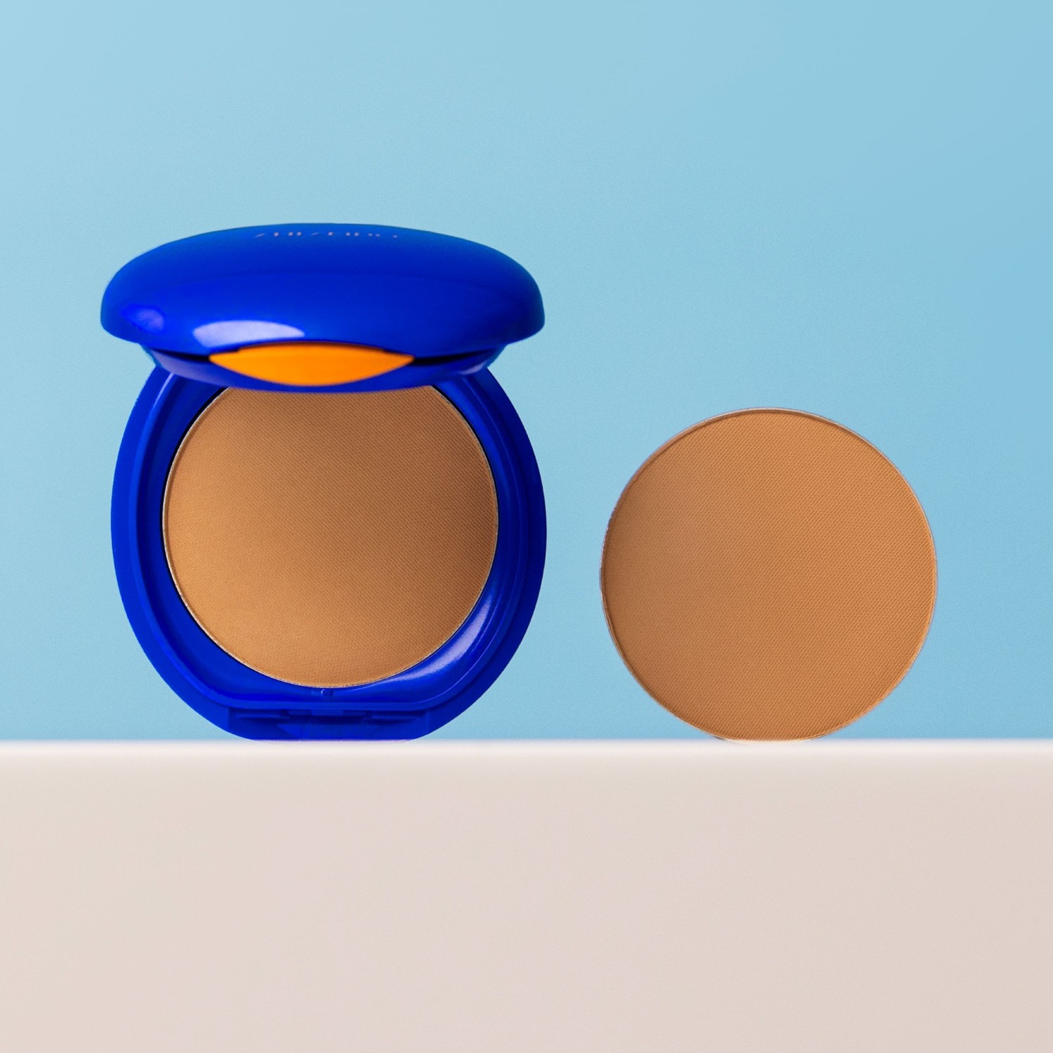 Shiseido Compact Foundation Protector UV SPF30 Rezervă