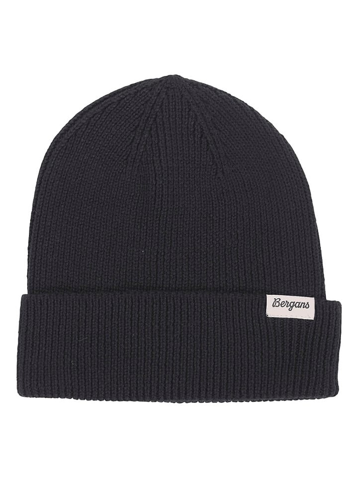 Bergans Beanie in Schwarz günstig kaufen onesize