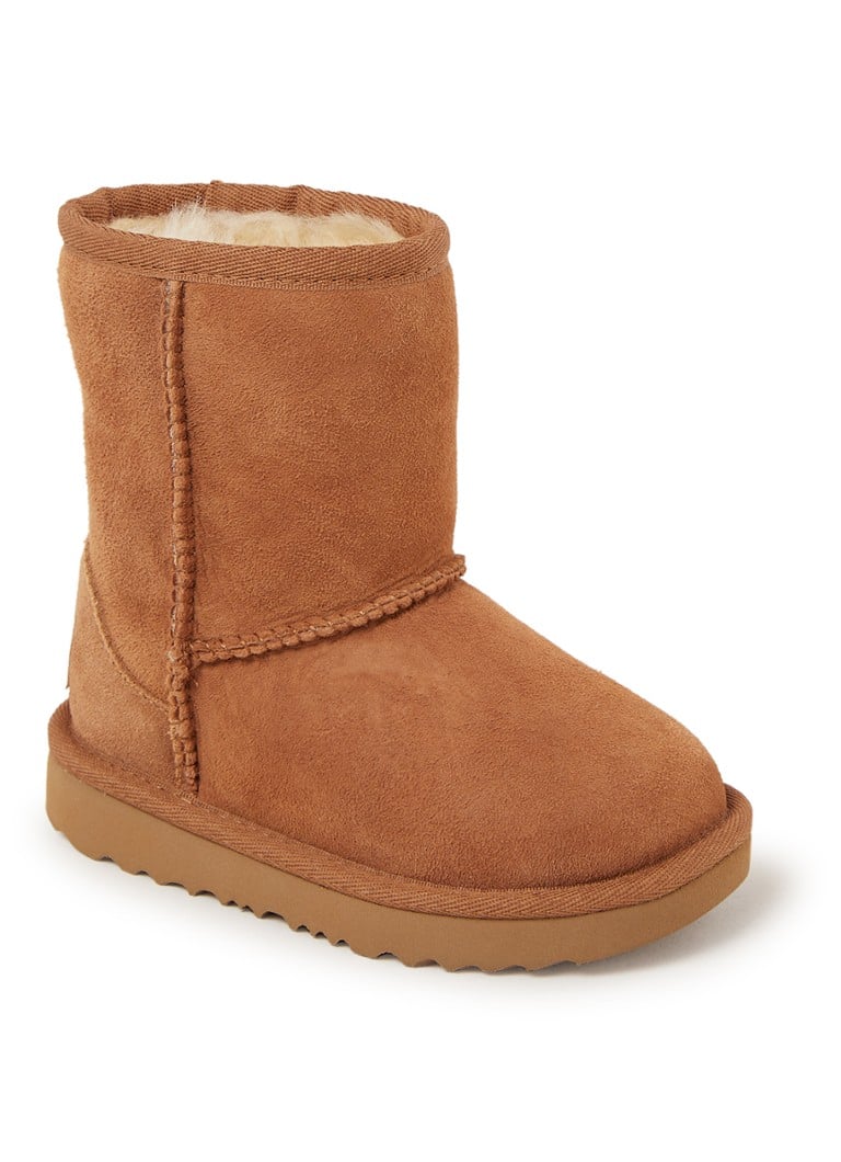 Cizme UGG Classic II Suede