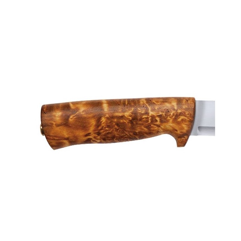 Helle Eggen 75 Messer, (Jägermesser \/ Überlebensmesser).