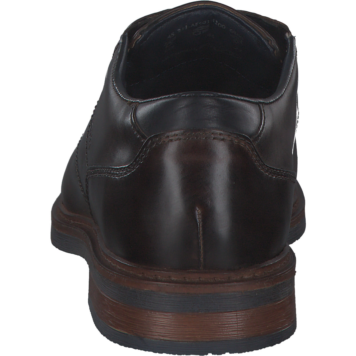 Bugatti Maik Exco AES01, Klassische Halbschuhe, Herren, dark brown