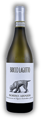 Bricco Lagotto, Roero Arneis, Arneis, DOCG, 2022, Piemont  Bricco Lagotto, Roero Arneis, Arneis, DOCG, 2022, Piemont   Jahrgang 2022 - 0,75	 Liter - Vol 13,5%