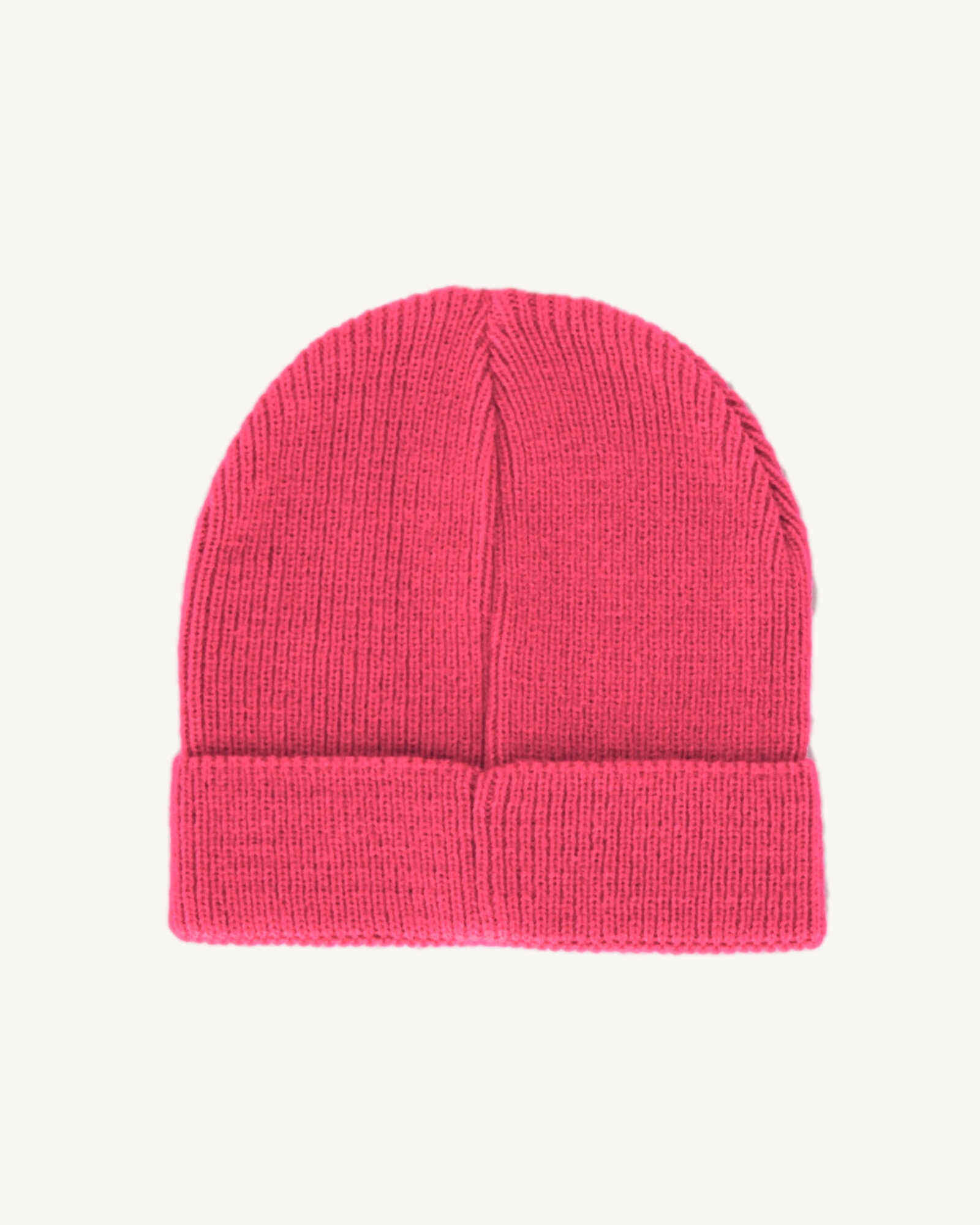 Bonnet Rose cerise Noah