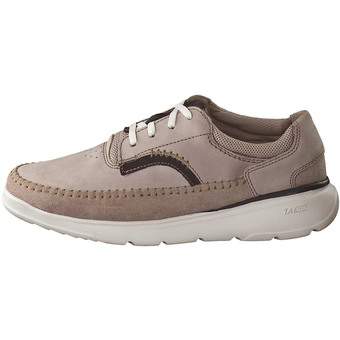 Clarks Gaskill Lace Schnürer in grau