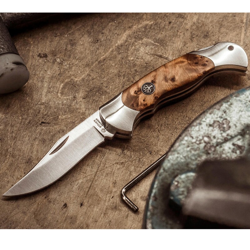 B&ouml;ker Klappmesser Scout Thuja