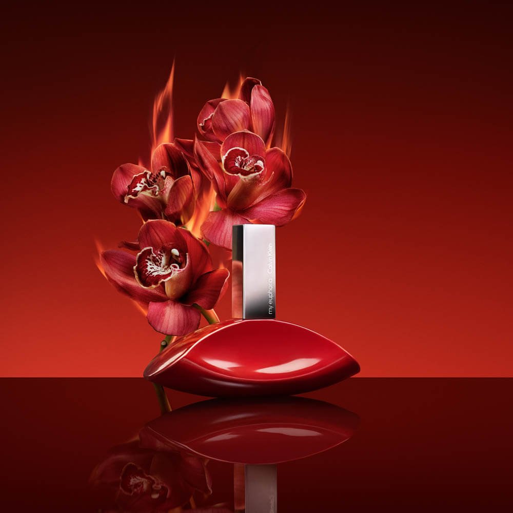 Calvin Klein My Euphoria Eau de Parfum Nat. Spray