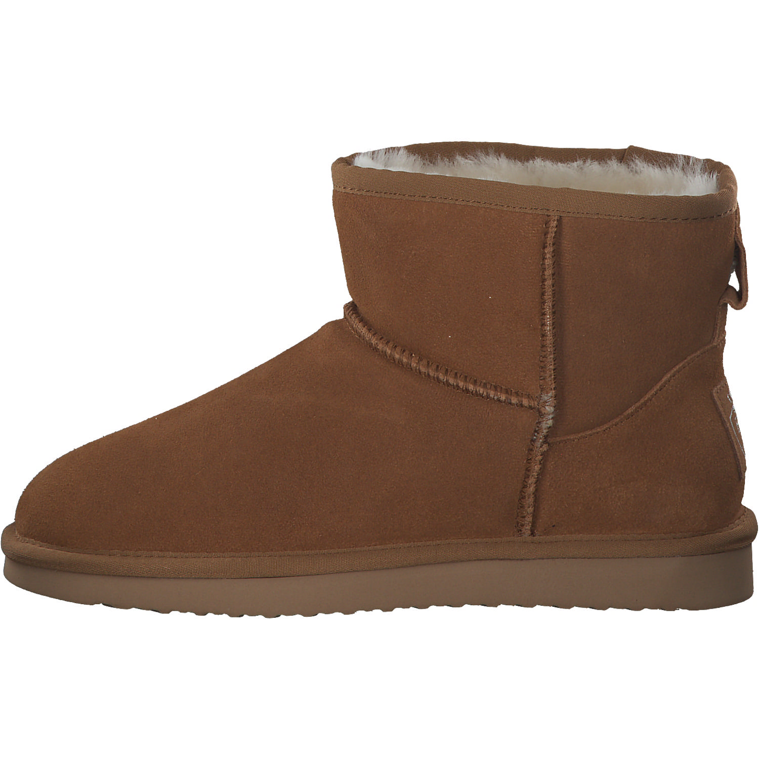 Idana 264696, Winterstiefeletten, Damen, chestnut