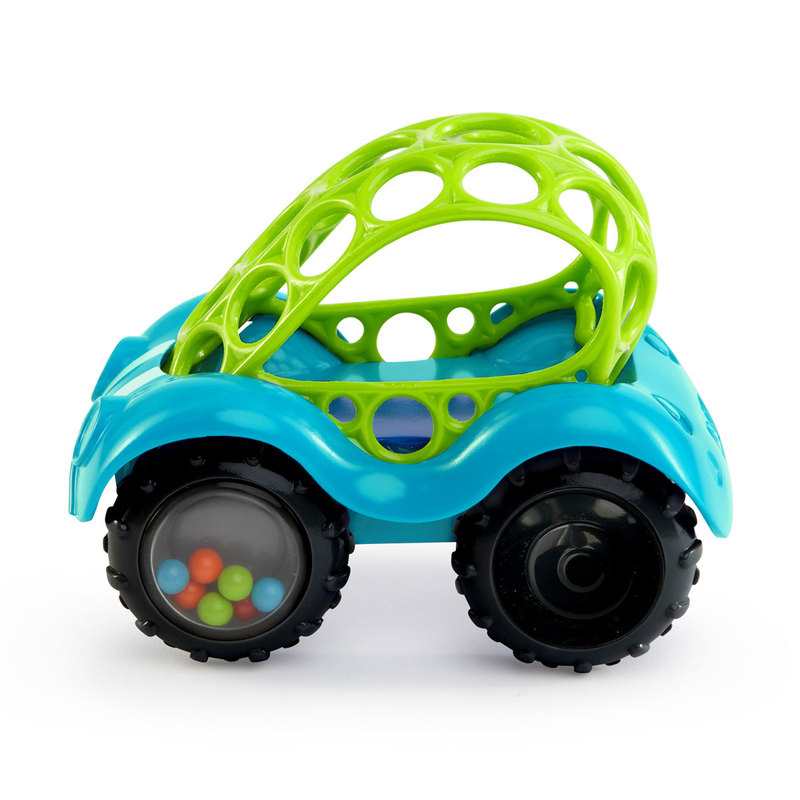 Voiture à attraper Oball