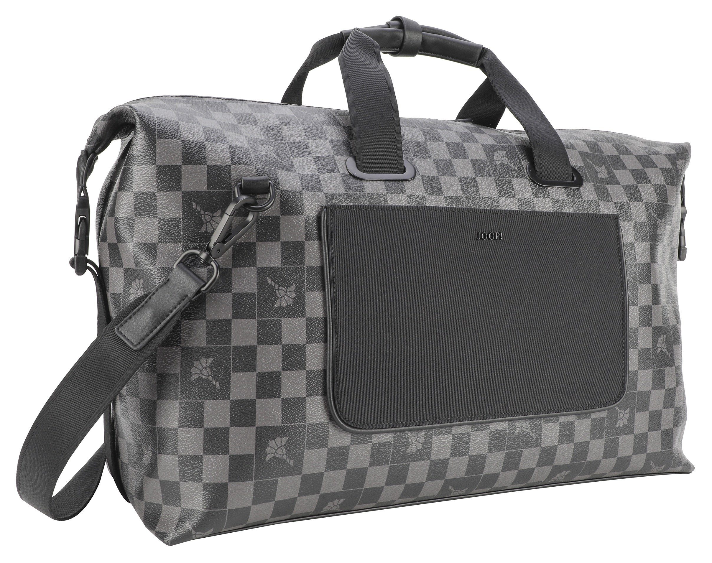 Joop! Weekender piazza numana maik weekender mhz, mit All-over-Print