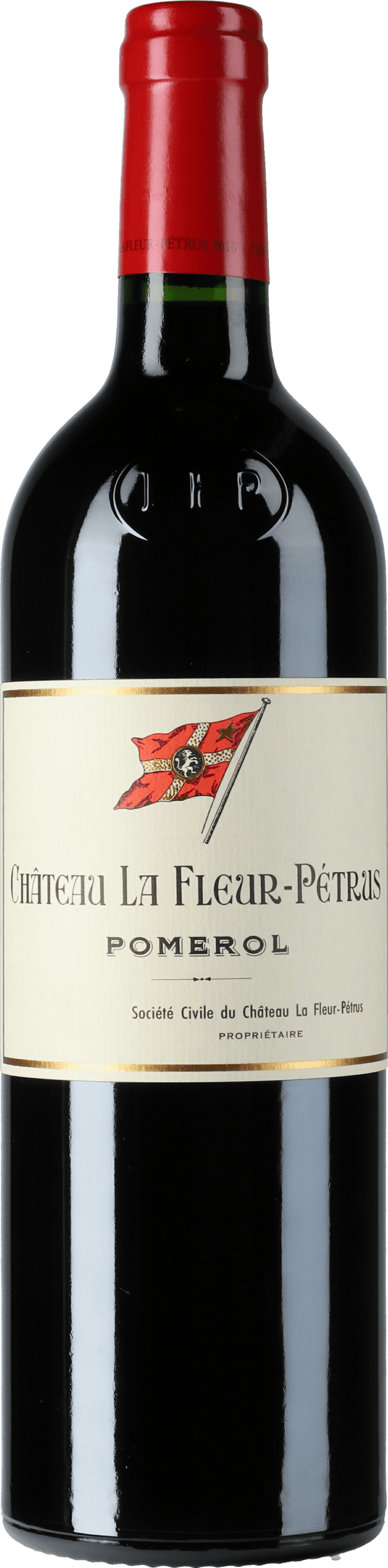 Chateau La Fleur Petrus 2022