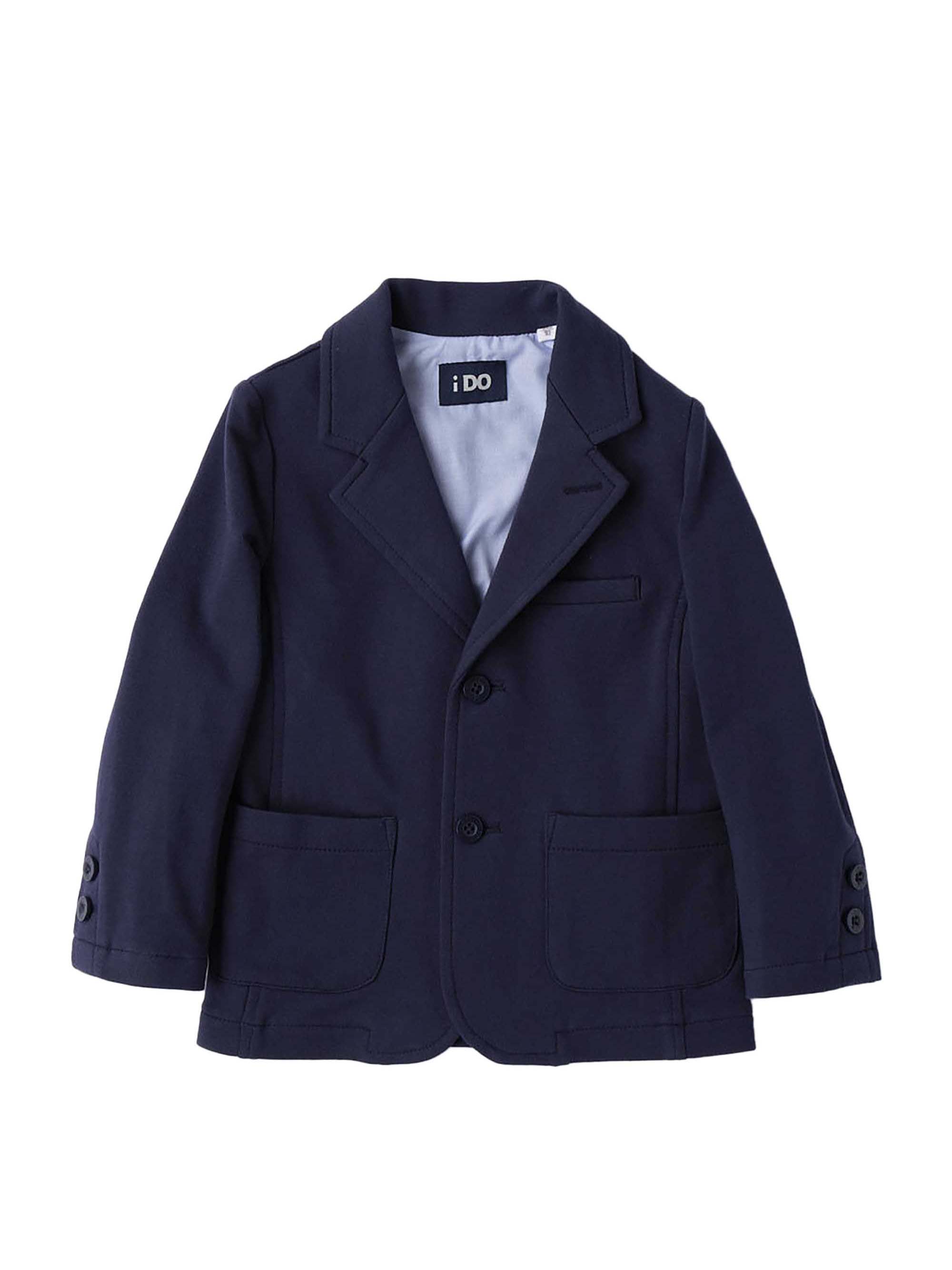 Suit Jacket 'Giacca Maglia Tagliata'