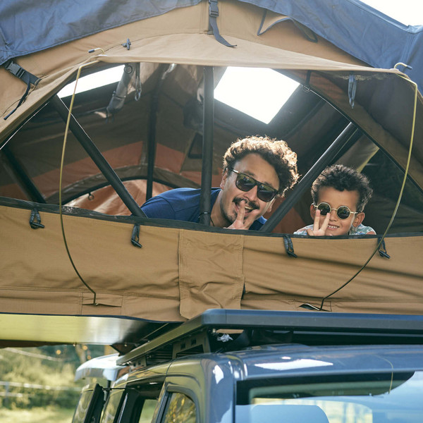 ROOFTENT BIG WILLOW 220 - Dachzelt