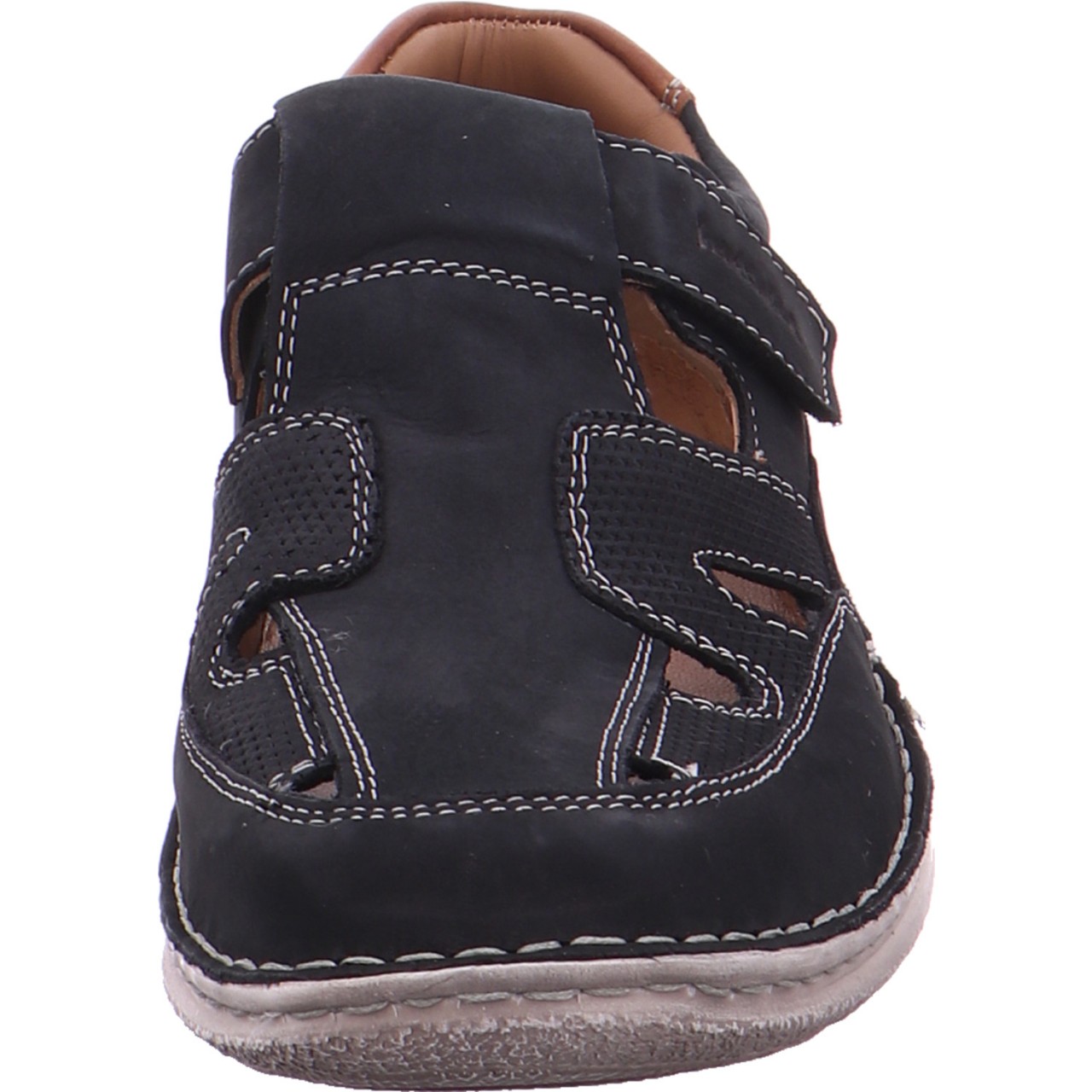 JOSEF SEIBEL Komfort Sandalen blau