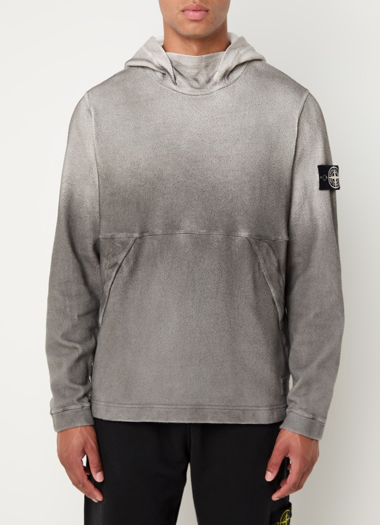 Φούτερ με λογότυπο Stone Island 656T3