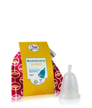 Lamazuna Menstruationstasse Größe 1 Menstruationstasse-1 Stk