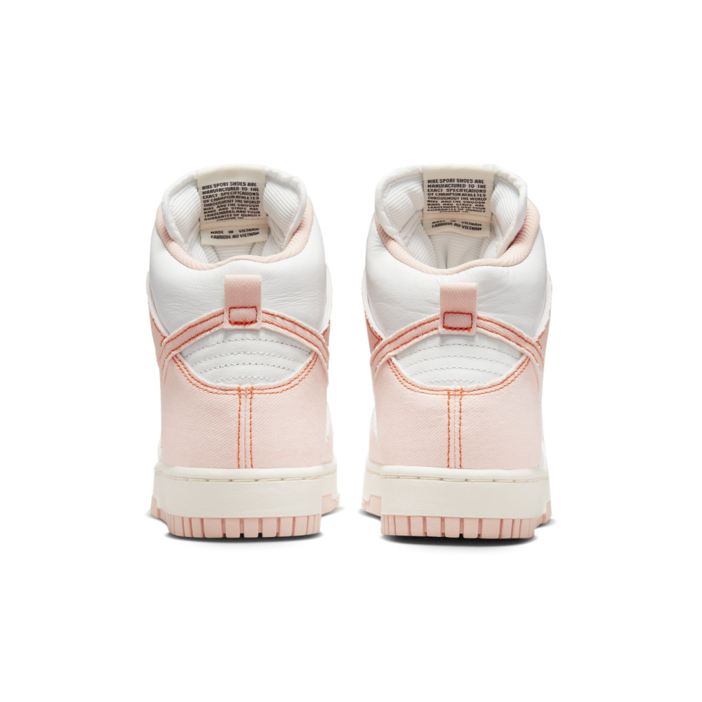 Nike Dunk High 1985 Wmns DV1143-800 / orange