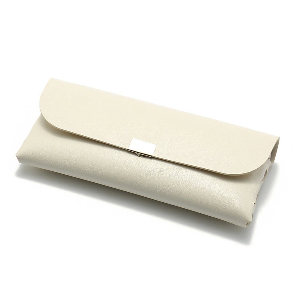 aikidio Brillenetui Mode Nische Brillen Taschen für Frauen Portable