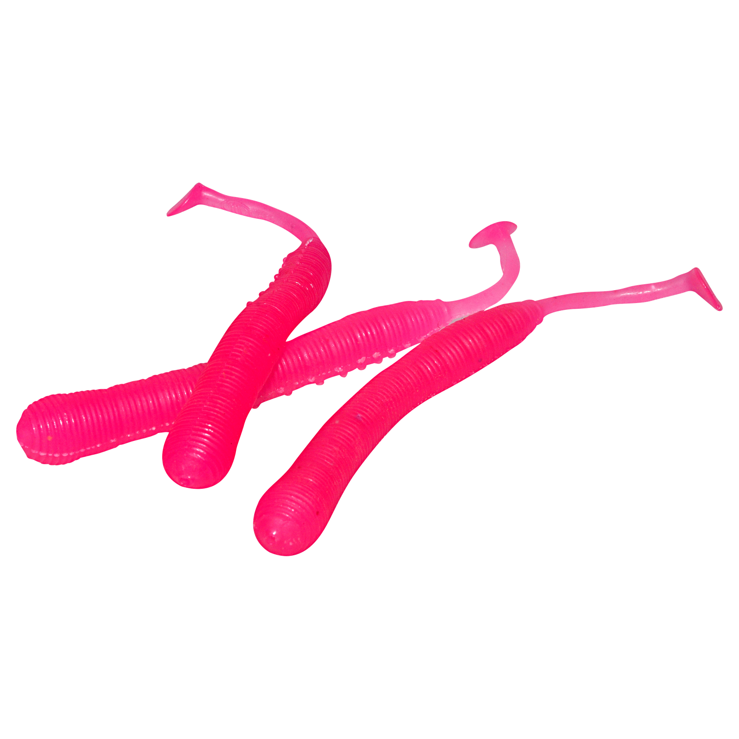 Eisele Meresköder Wattwurm Doppelgänger XL (Pink UV)