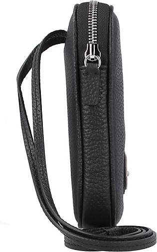Lacoste Origin Croc Handytasche Leder 11 cm